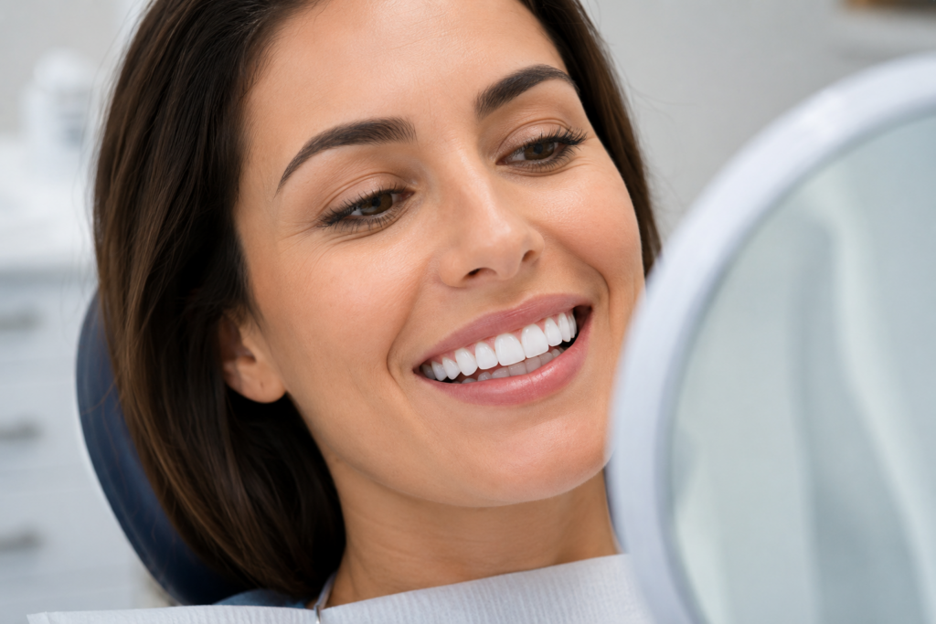 Blanqueamiento dental